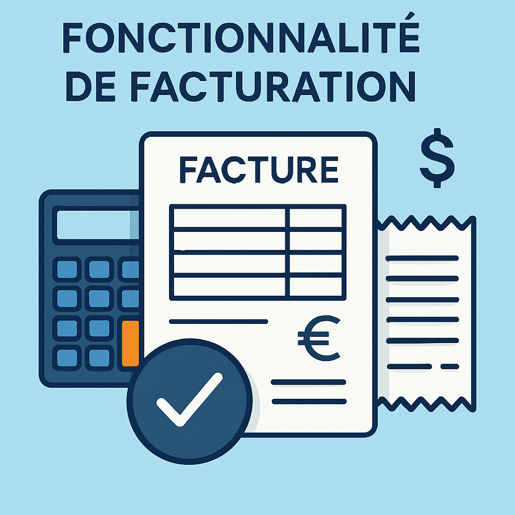 Fonctionalit de facturation