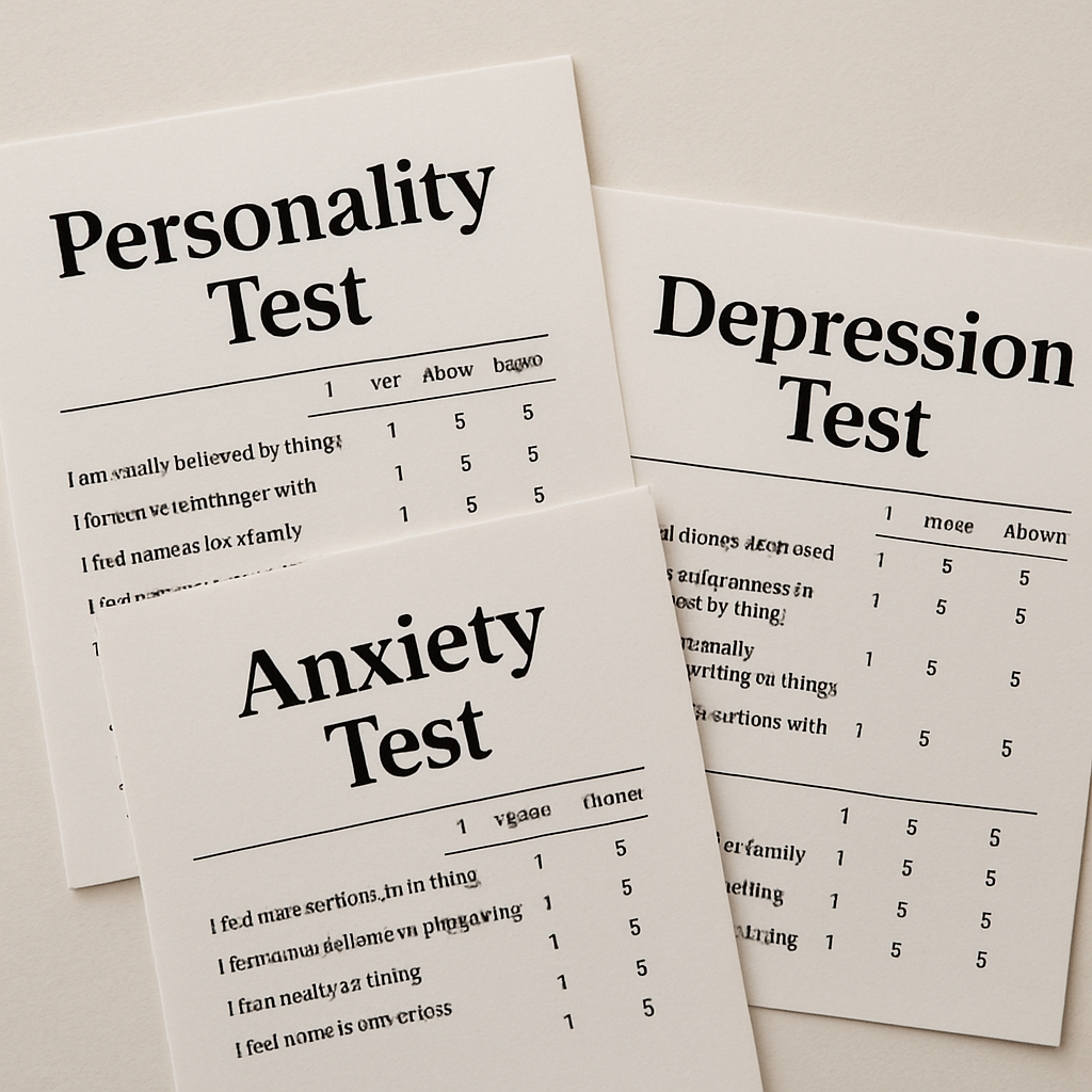 test psychologiques standardds-1